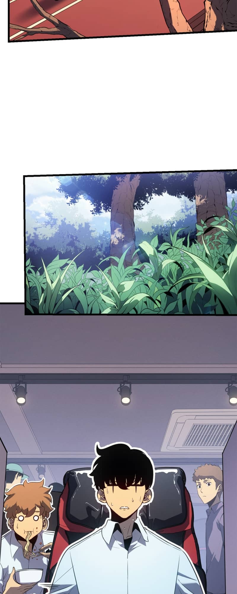 Solo Leveling, Chapter 186 image 47